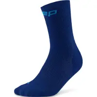 Cep Run Socks, Mid Cut, 5.0, Men dark blue (634) IV