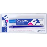 Orozyme Zahnpflegeset für Hund/Katze