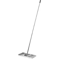 Wiltec Rasenrakel mit Stiel