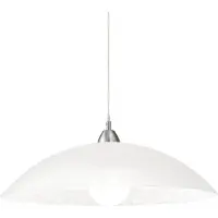Ideal Lux Lana Sp1 D50 Hanging Lamp Weiß