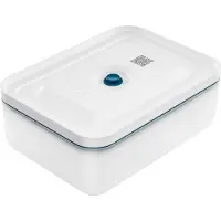 Zwilling Plastikowy indas do przechowywania Fresh & Save 36801-316-0 - jūros spalvos 2 ltr