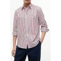 Tommy Hilfiger Mw0mw43315 Langarmhemd
