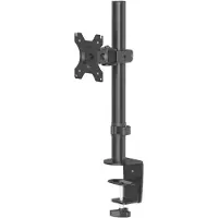 Hama 00118489, Klemme, 10 kg, 33 cm (13 Zoll), 81,3 cm (32 Zoll), 100 x 100 mm, Schwarz