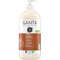 Sante Naturkosmetik Family Duschgel Kokos & Vanille 950 ml Gel