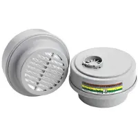 Kwb 2 Kombi-Filter ABEK1 P3 R für Atemschutz-Halbmaske 373330 1St.