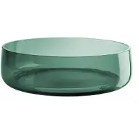 Asa selection Schale Ajana Glass Green 30 cm
