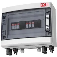 Pce PC Electric 090PV001 SOL-LINE DC2-SICH-MC-TYP1+2 Solar-Systemüberwachung