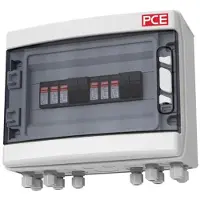 Pce PC Electric 090PV029 SOL-LINE DC2-SICH-M16-TYP1+2 Solar-Systemüberwachung