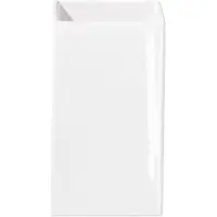 Asa selection Vase Quadro White 12 x 12 x 30 cm