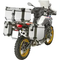 Kappa Zentrale Kofferraumablage Für Bmw F 750Gs (18-19) ( Ohne Platte )