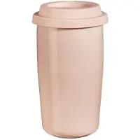 Asa selection ASA cup & go Thermobecher rose Deckel rose 0,35 l