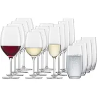 Zwiesel Glas SCHOTT Glasset 16-tlg. FOR YOU