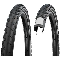 Schwalbe Land Cruiser Plus 24x2,00 (50-507) HS450 Active PunctureGuard Draht schwarz reflex 11101032.01