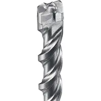 Kwb 261712 Vergütungsstahl Hammerbohrer 1 Stück 12 mm Gesamtlänge 165 mm SDS-Pl