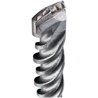 Kwb 244740 Vergütungsstahl Hammerbohrer 1 Stück 10 mm Gesamtlänge 465 mm SDS-Pl