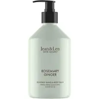 Jean & Len Heavenly Hand & Body Balm Rosemary/Ginger | Jean&Len