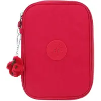 Kipling 100 Pens Mäppchen Rosa Mann Rosa One Size