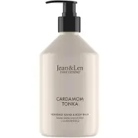 Jean & Len Heavenly Hand & Body Balm Cardamom/Tonka | Jean&Len