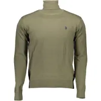 U.s. polo assn. . Verde Baumwollpullover für Herren