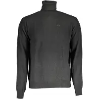 La Martina Nero Wollpullover für Herren