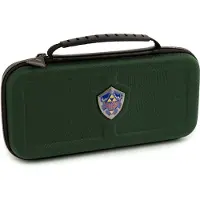 Nacon - Travel Case - Zelda Green - Nintendo Switch 2