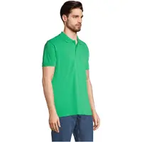 Sol SOLs 11346 | MenŽs Polo Shirt Perfect - Farbe: Spring Green - Größe: 5XL