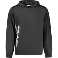 FILA Nero Polyester Herren Sweatshirt