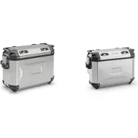 Kappa Moto Kvg48apack2 Seitenkoffer-set