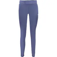 FILA Casania Logo Leggings Black Iris Größe: S | Sport-Leggings Outlet | Damen | Schwarz