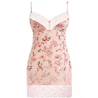 Fantasie Slipdress Lucia | Grösse: L | Farbe: Pink