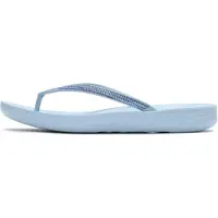 FitFlop Iqushion Sparkle TPU BLAU 38