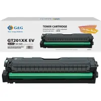 G&G GT201XKEV, 3000 Seiten, Schwarz, 1 Stück(e)