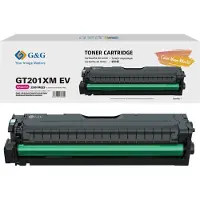 G&G GT201XMEV, 2500 Seiten, Magenta, 1 Stück(e)