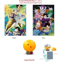 Grupo Erik Editores Dragon Ball Z puzzle 2 star ball 98pcs