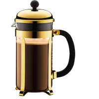 Bodum French Press Chambord Gold 1 L