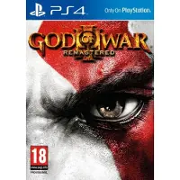 Sony God of War 3 Remastered, PS4, PlayStation 4, M (Reif)