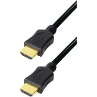 DeLOCK High Speed -Kabel mit Ethernet