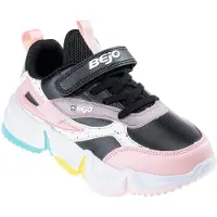 Bejo - "Baggin" Sneaker für Kinder PP14614 (31,5 EU) (Bunt)