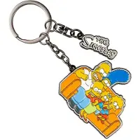 Grupo Erik The Simpsons keychain