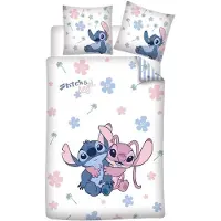 Stitch &amp; Angel Disney Bettbezug