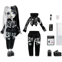 Rainbow High Shadow High Modepuppe Girls Night Heather, Grau