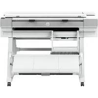 HP Designjet T950 36-Zoll-Multifunktionsdrucker, Thermal Inkjet, 2400 x 1200 DPI, PDF, -GL/2, TIFF, JPEG, -RTL, CALS G4, URF, Cyan, Mattschwarz, Magenta, Gelb, 2400 x 1200 DPI, 120 pph