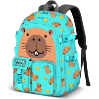 KARACTERMANIA Oh My Pop Capy Haru Rucksack 16l 40x27x15 Cm