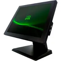 10POS 10T-15I5H8256, 38,1 cm (15"), 1024 x 768 Pixel, LED, Kapazitiv, Intel Core i5, Intel Core i5 der siebten Generation