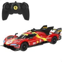 Rastar Ferrari 499p 50 Le Mans Hypercar 1:24 Rc-auto