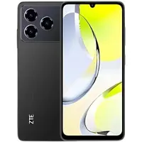 ZTE Blade A76, 17,1 cm (6.75"), 4 GB, 128 GB, 50 MP, Android 15, Schwarz