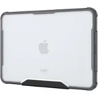 Uag Plyo Hard Case für das Apple MacBook Neo 13 Zoll (2026) A18 - Ice
