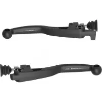 Polisport Off Road Apt Magura Husqvarna Te/fe 17-21 Hebelsatz Schwarz Schwarz One Size