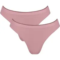 Sloggi Tanga "GO Sense" Modalmix, nahtlos, flacher Saum, elastisch, weich