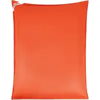 Sitting Bull Sitzsack Outdoor Swimming Bag Junior ca. 340 Liter orange 142x115x20 cm